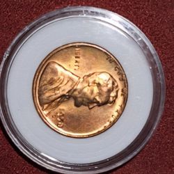 1958 D Lincoln PENNIES.   100 Lot Bagged.