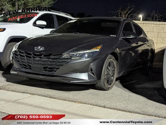 2021 Hyundai Elantra
