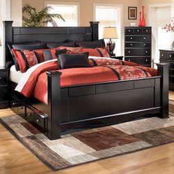 New bedroom suite set!