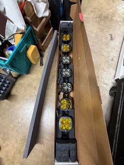 Baja 7 XL SPORT LINKABLE LED LIGHT BAR