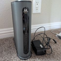 Motorola Moto/Router Combo