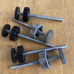 Baby Gate Threaded Spindle Rods