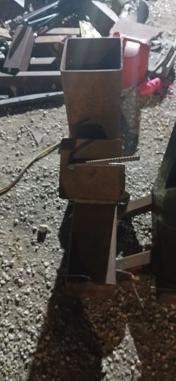Rocket Stove And Mini Grill