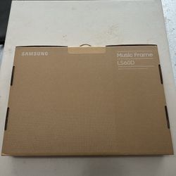 Brand New (sealed) Samsung Music Frame Speaker