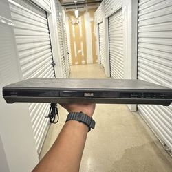 RCA DVD Player 