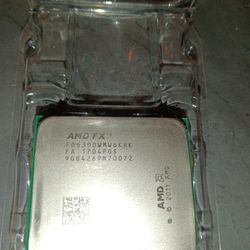 Amd Fx CPU 