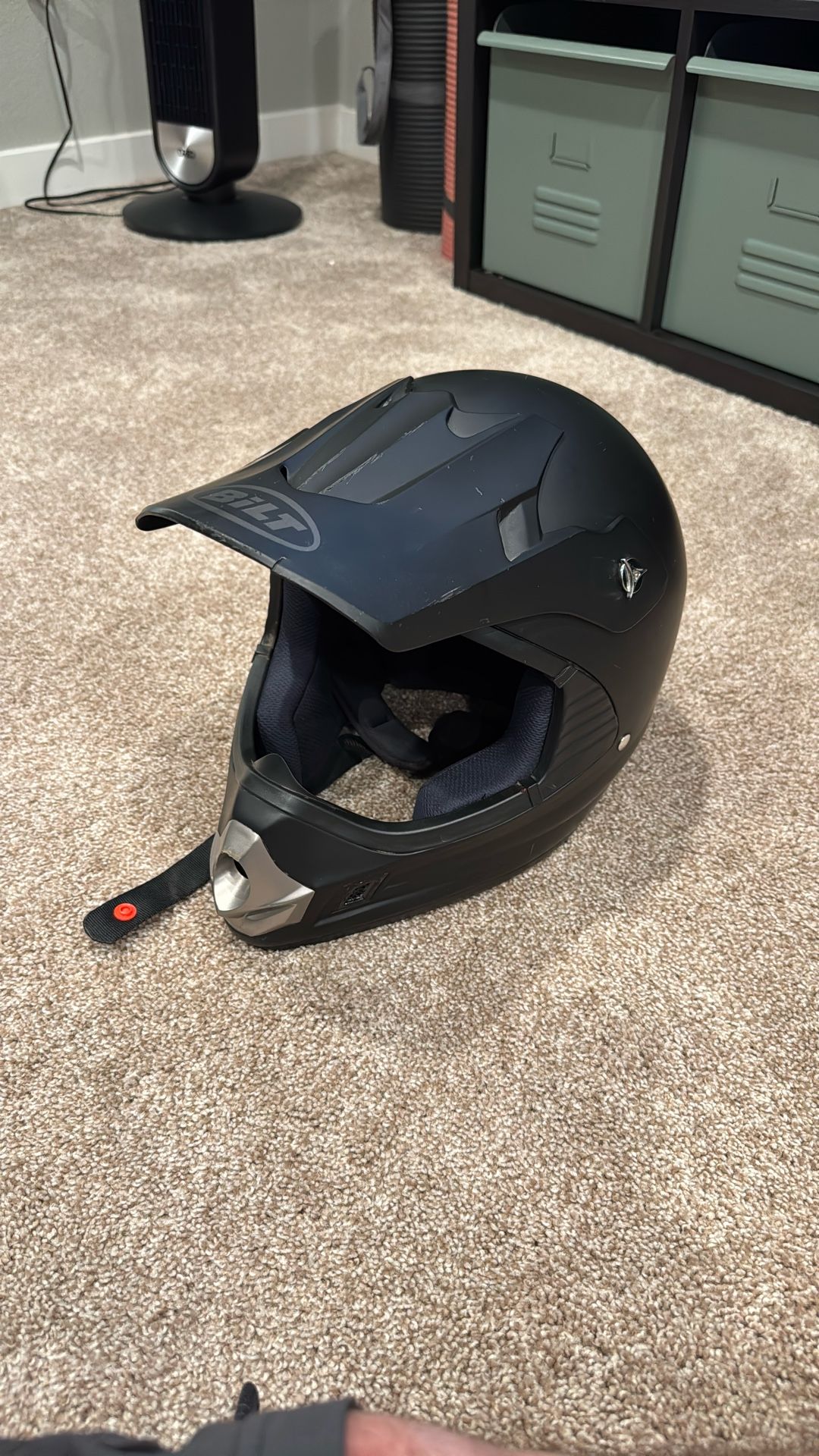 Bilt - Dirtbike Helmet Size XL