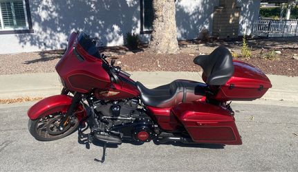 2023 120th Anniversary Harley Davidson Street Glide Special