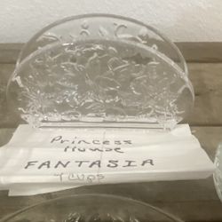Princess  house  Fantasia Crystal