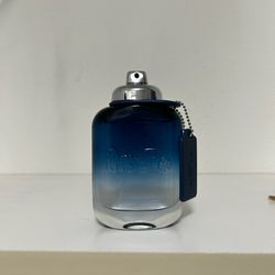Coach Blue Cologne