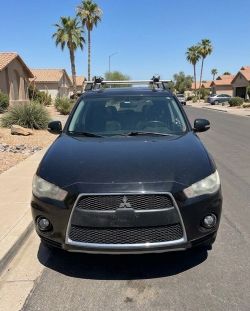 2010 Mitsubishi Outlander