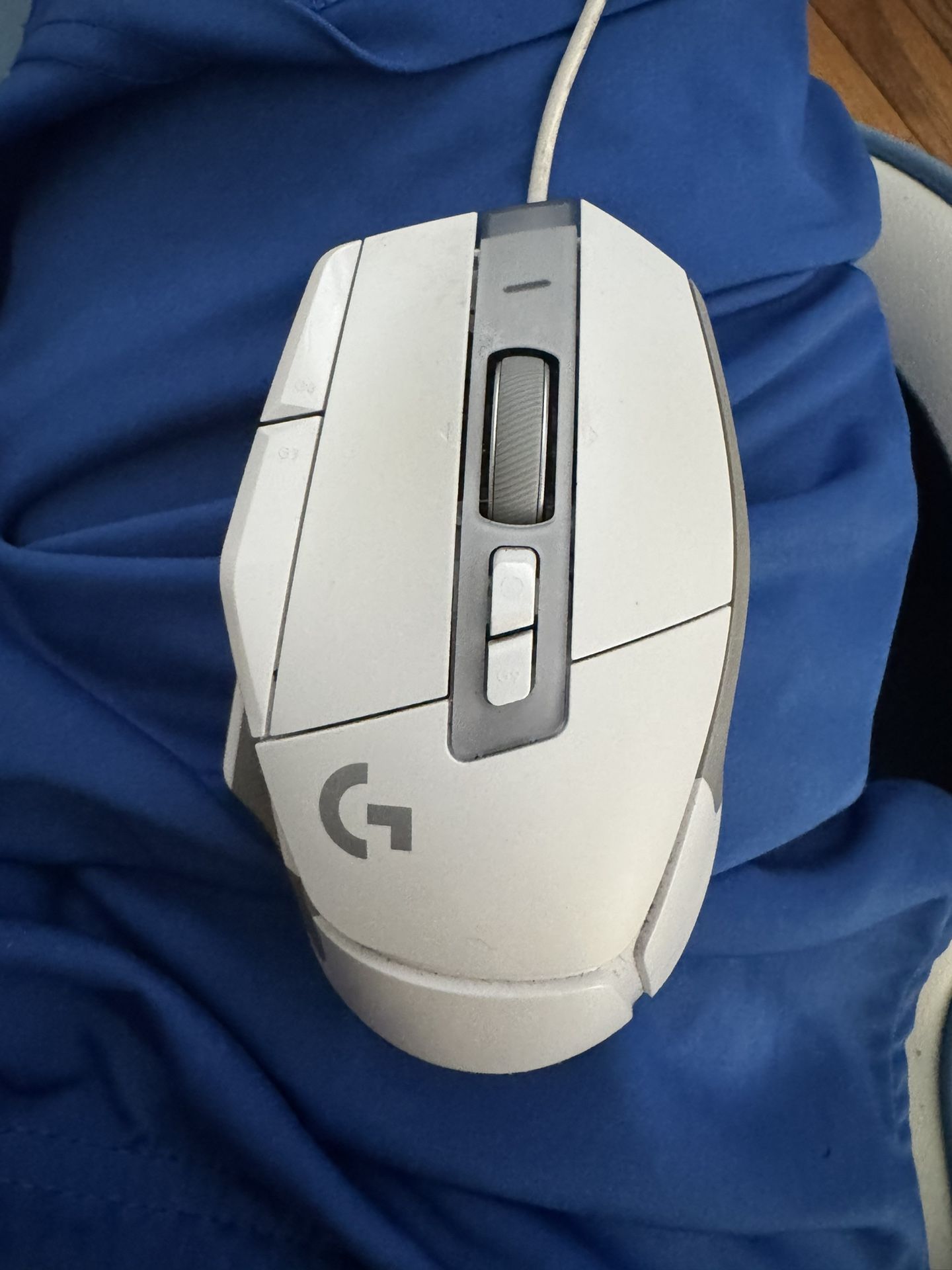 G5 Mouse