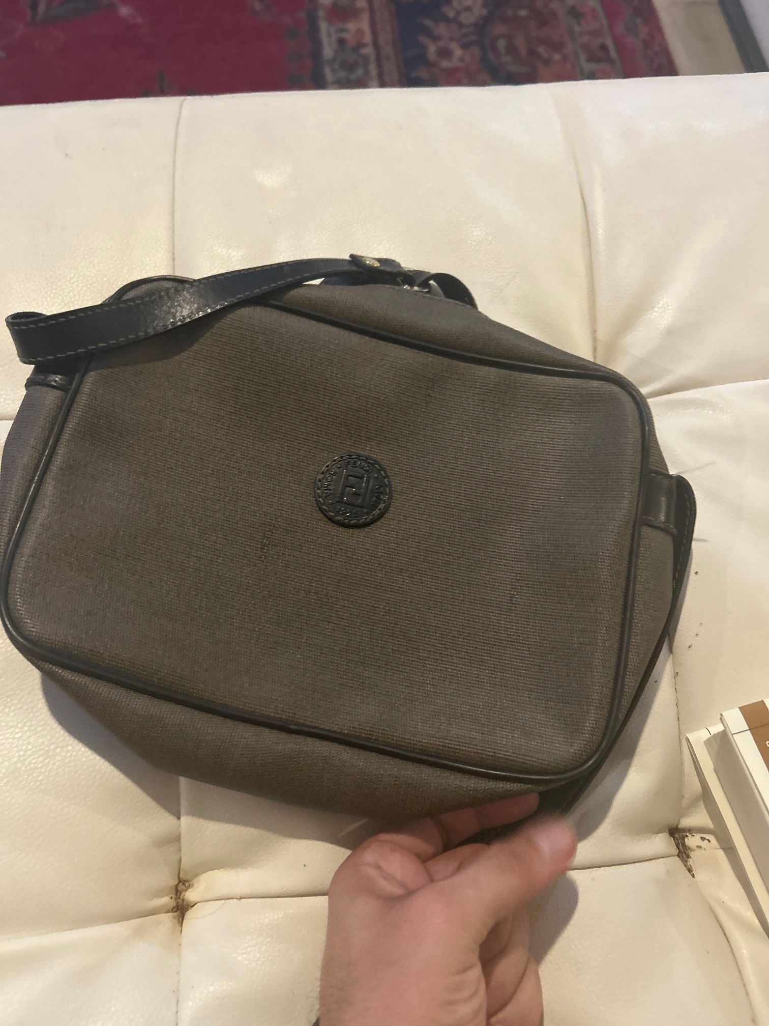 Fendi clutch in great condition