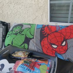 Pillow Kids Marvell