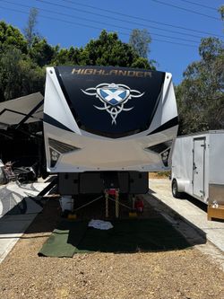 2020 Highland Ridge Highlander