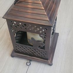 Candle Holder/ Brass