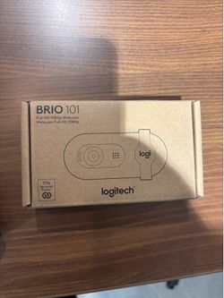 Logitech Webcam