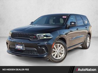 2025 Dodge Durango