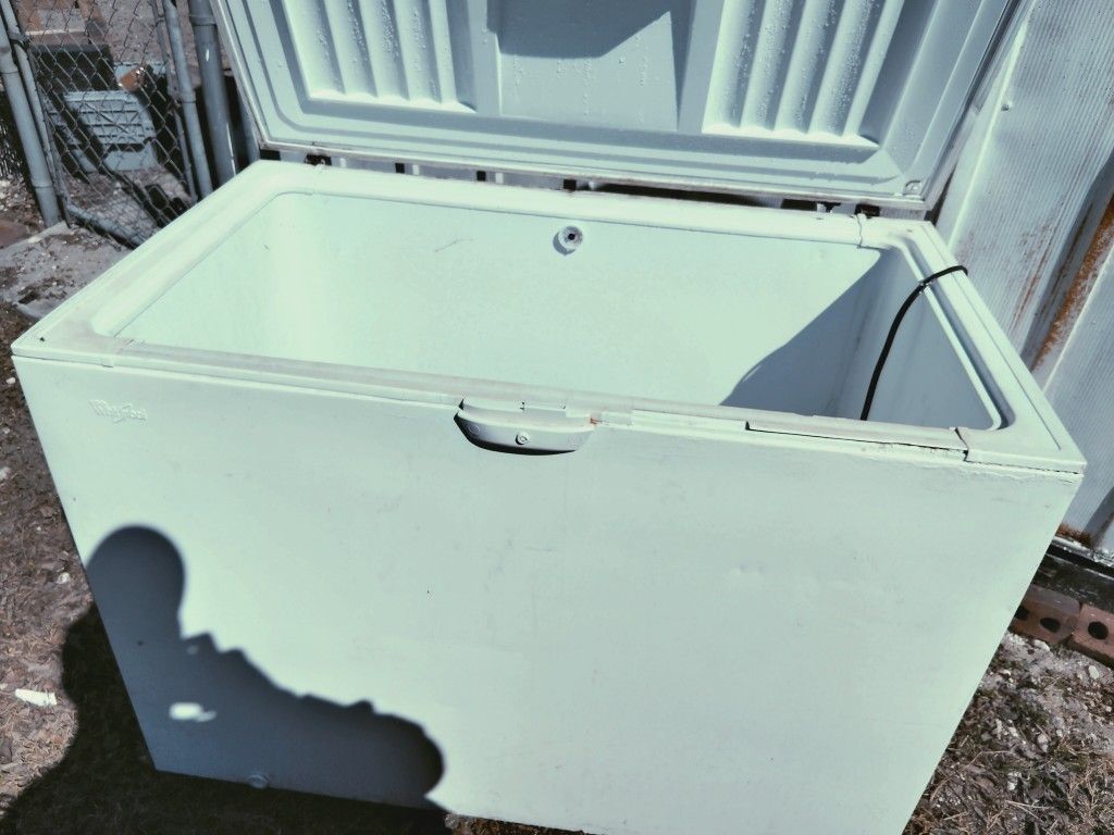 Deep Freezer