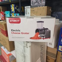 ATBKIT- ELECTRIC CHEESE GRATER- VSQ-S6