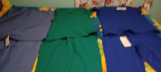 Scrub Work uniforms