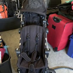 Double Stroller 