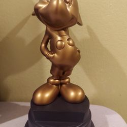 Walt Disney Studios Mickey Mouse Figure (100 Years Of Disney)