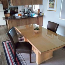 Executive Computer Desk