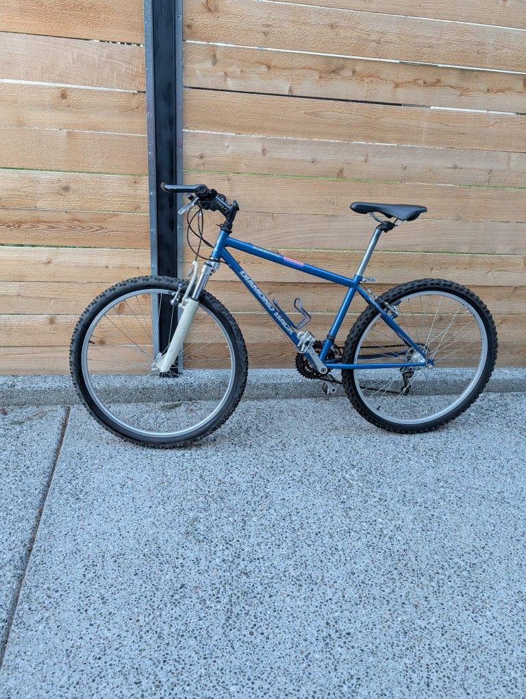 Diamondback Bike