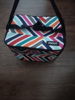 Insulated Lunch Bag