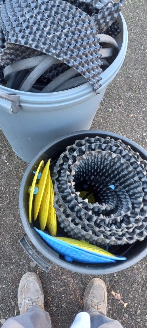 Air Potting/ Hydroponic Equipment