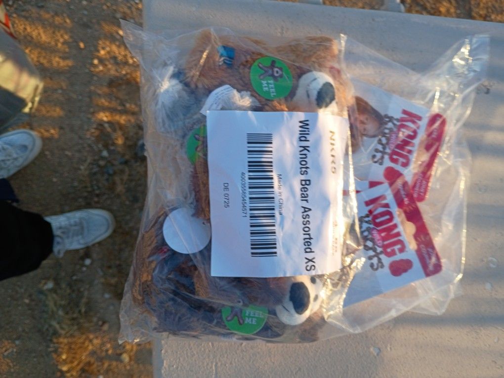 Kong Wild knots Bears