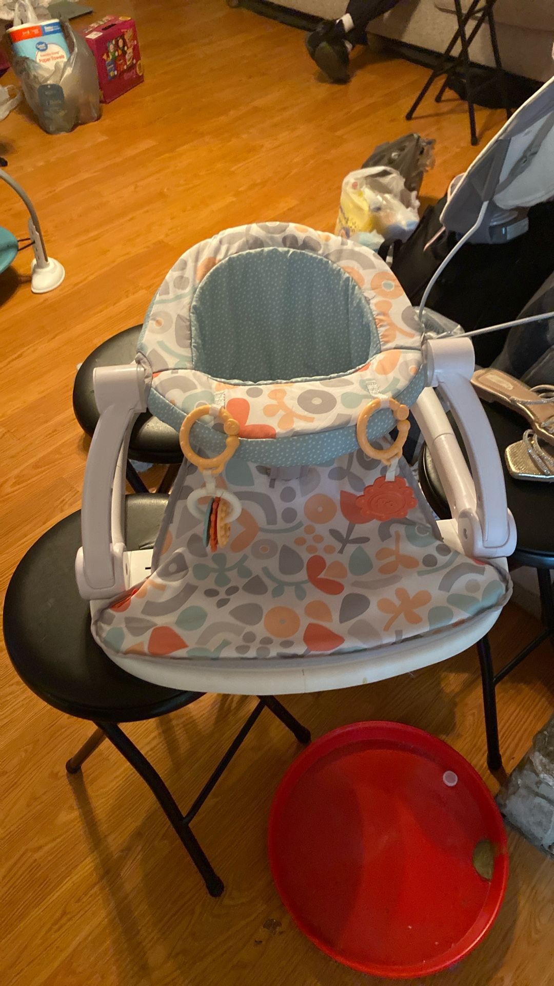 Fisher Price Sit Me Up Floor Seat