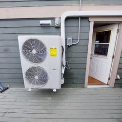 AC Units, Heat Pumps, Furnace 