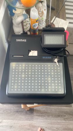 Electronic cash register