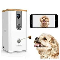 Dogness Wifi Camera And Treat Dispenser 