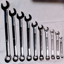Craftsman Wrench Sets