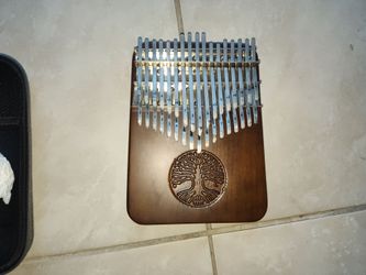 Professional kalimba