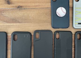 iPhone X Cases $20