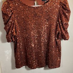 Shine Blouse