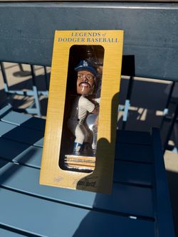 Legends of Dodgers Reggie Smith Bobblehead 4 sale Or Trade