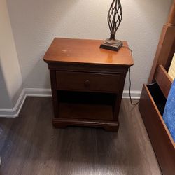Stanley End Table