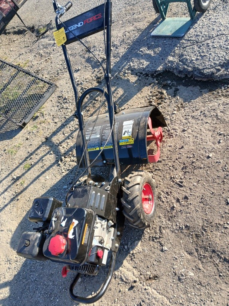 Legend Force 212cc Tiller