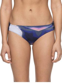 Brand New With Tags Roxy Women's Standard Fitness 70s Bottom Size M