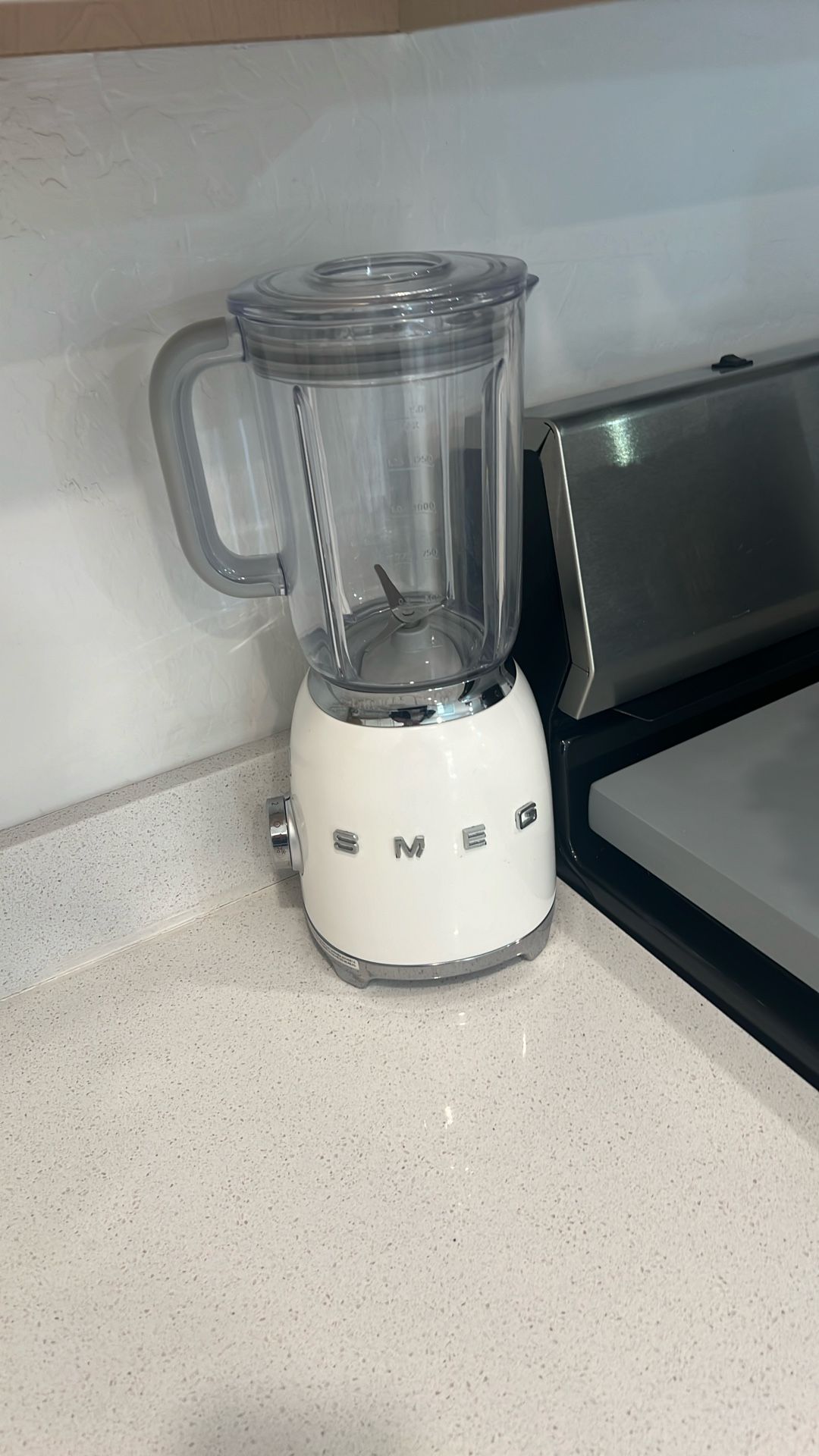 Smeg Toster Mixer N Blender
