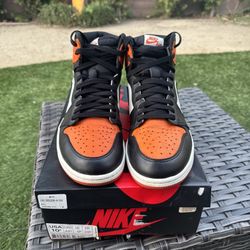 Air Jordan 1 Retro High OG (2015) Shattered Backboard 1.0