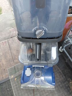 Hoover carpet cleaner
