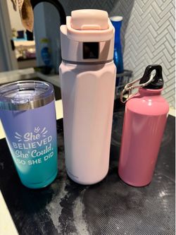 Water bottles for sale