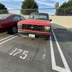 1991 Ford Ranger truck 