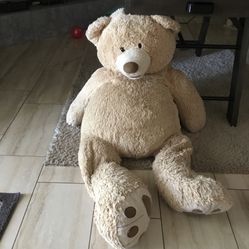 Teddy Bear About 60inch Tall